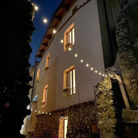 Locanda Le Ginestre Cantalupo in Sabina Eksteriør billede