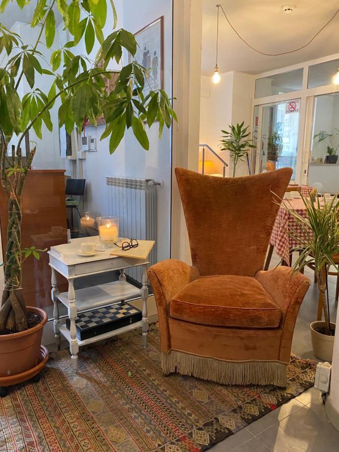 Locanda Le Ginestre Cantalupo in Sabina Eksteriør billede
