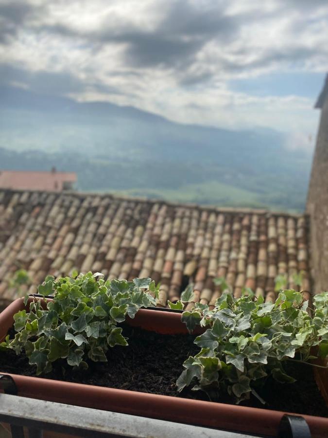 Locanda Le Ginestre Cantalupo in Sabina Eksteriør billede