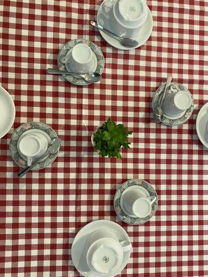 Locanda Le Ginestre Cantalupo in Sabina Eksteriør billede