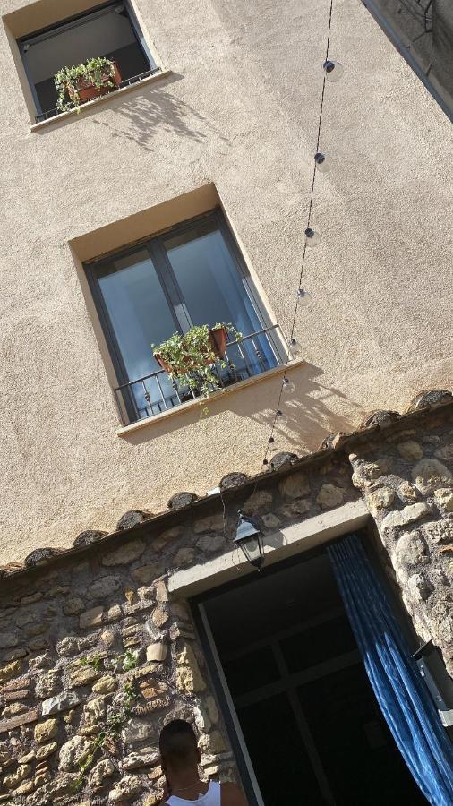 Locanda Le Ginestre Cantalupo in Sabina Eksteriør billede