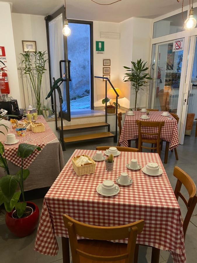 Locanda Le Ginestre Cantalupo in Sabina Eksteriør billede